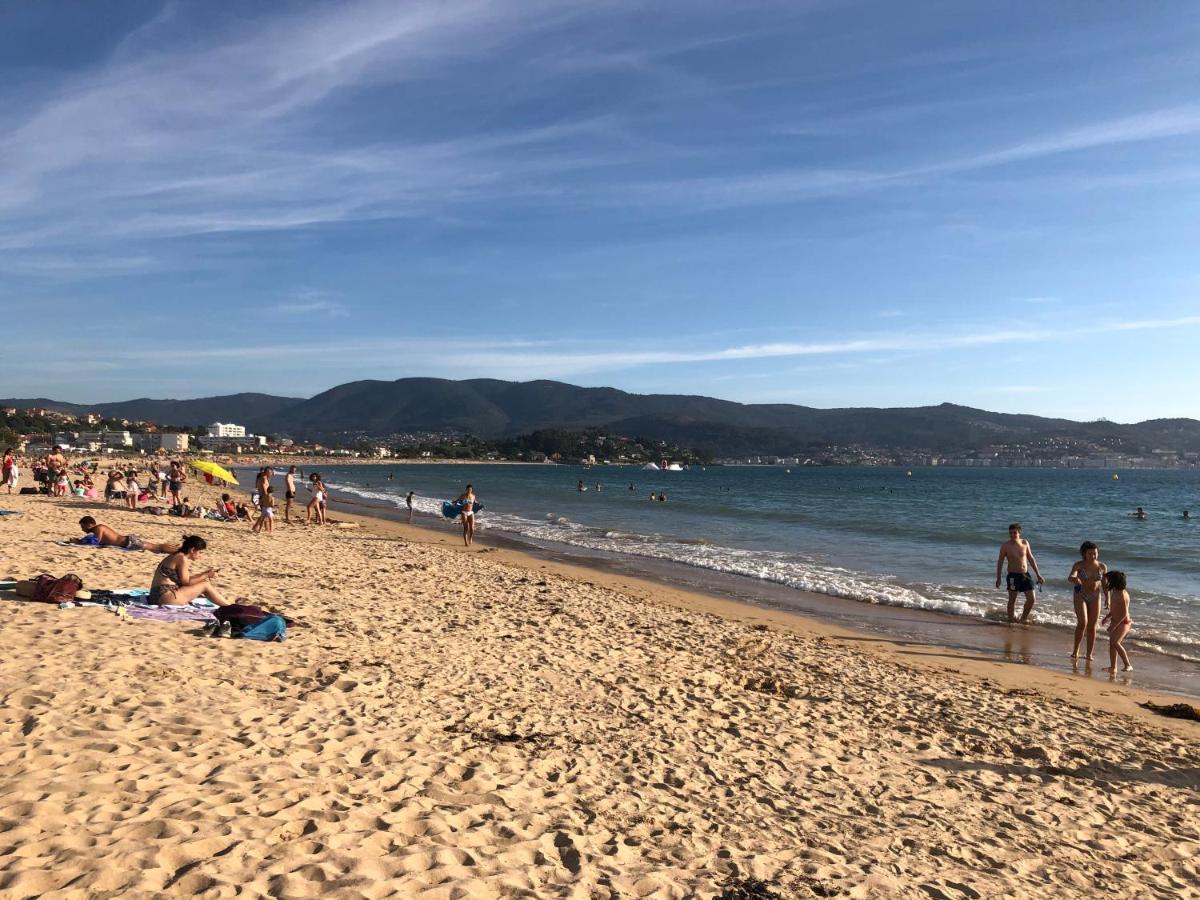 Apartamento Castro Castrino Camino De Santiago Vigo Zewnętrze zdjęcie