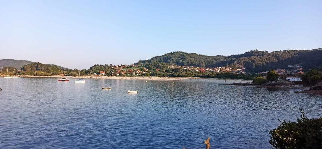 Apartamento Castro Castrino Camino De Santiago Vigo Zewnętrze zdjęcie