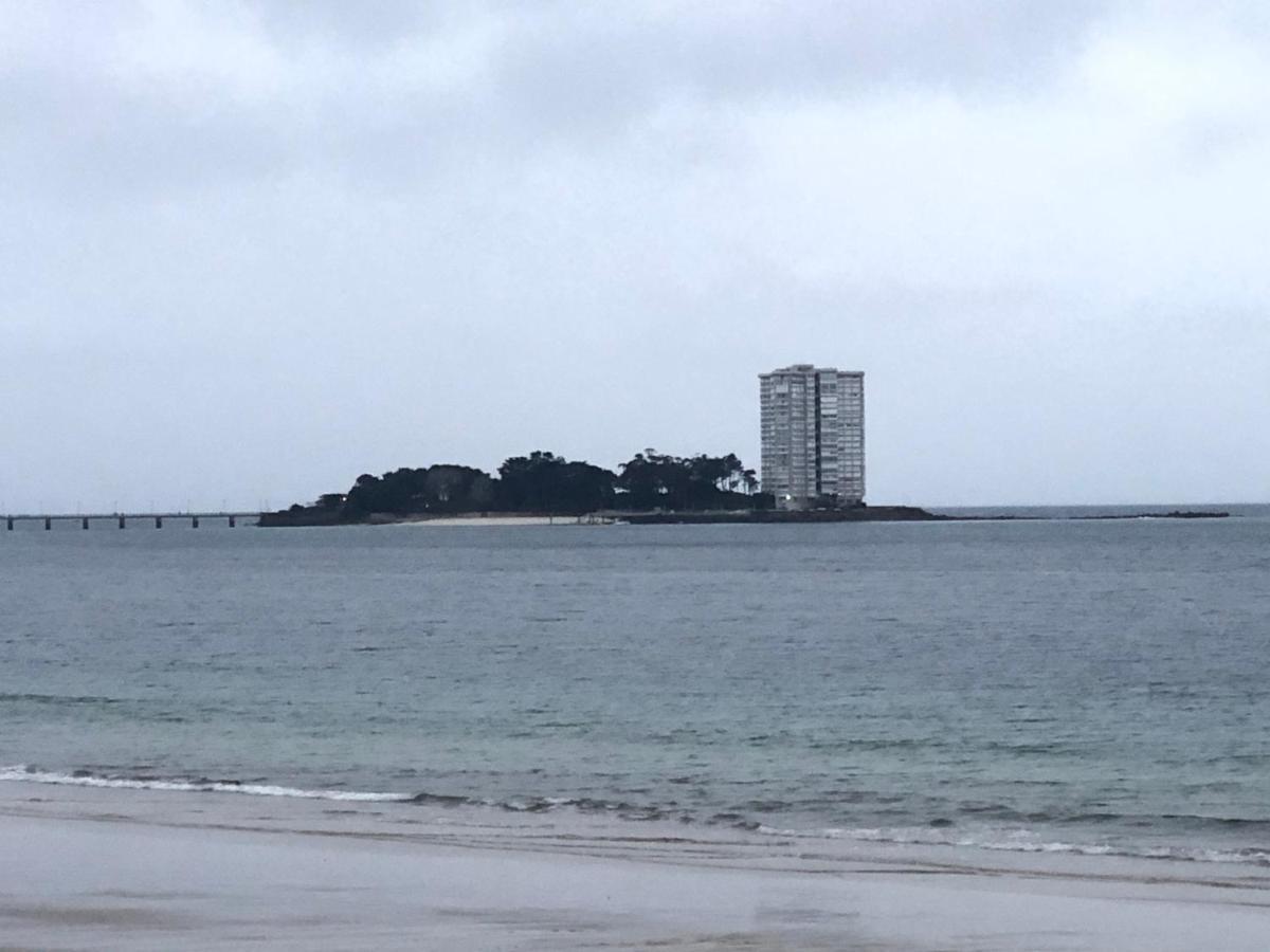 Apartamento Castro Castrino Camino De Santiago Vigo Zewnętrze zdjęcie