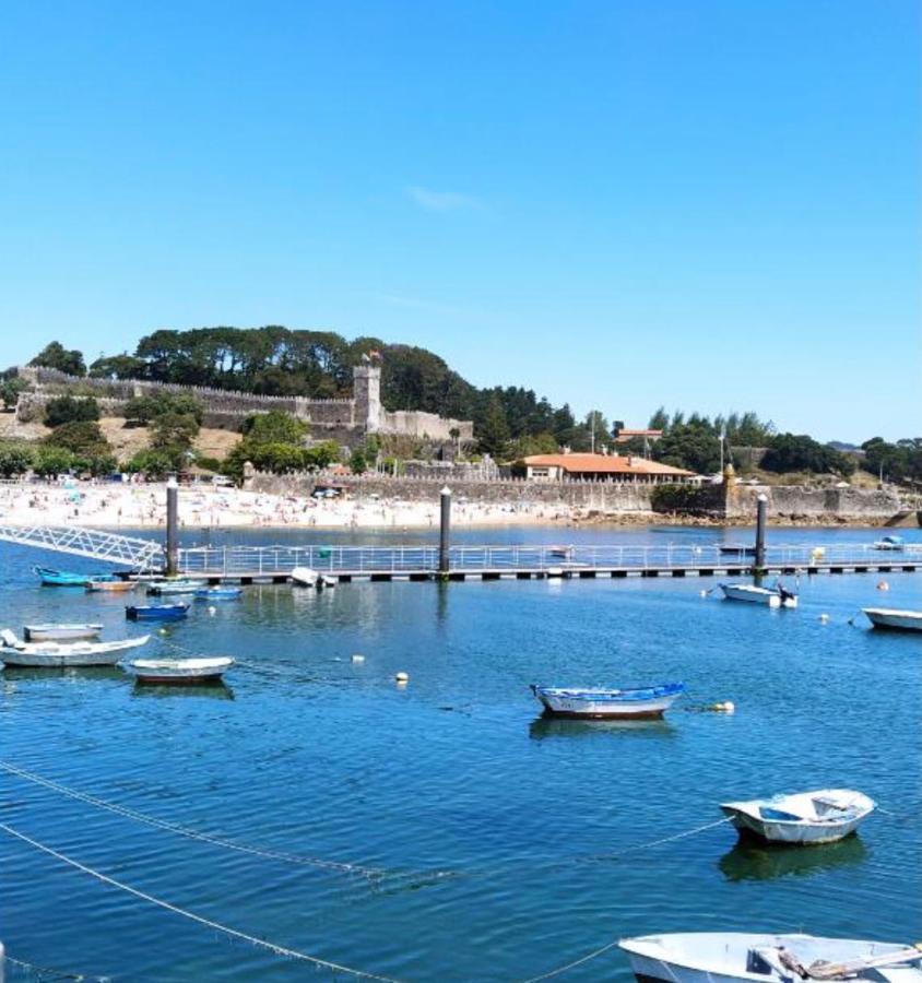 Apartamento Castro Castrino Camino De Santiago Vigo Zewnętrze zdjęcie