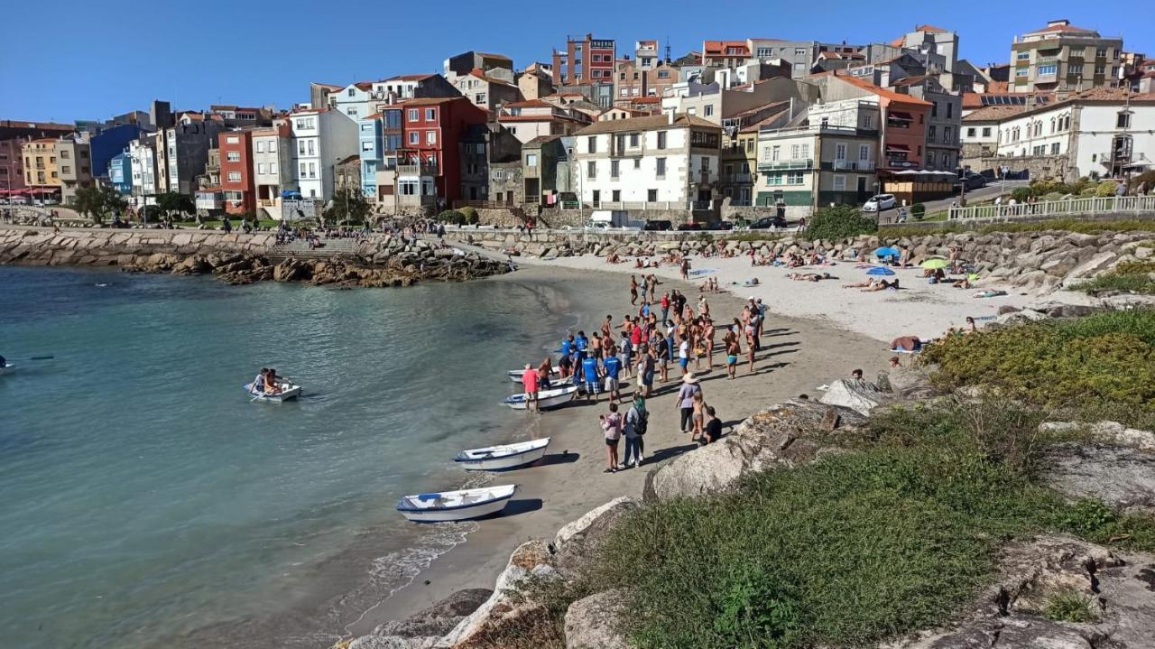 Apartamento Castro Castrino Camino De Santiago Vigo Zewnętrze zdjęcie