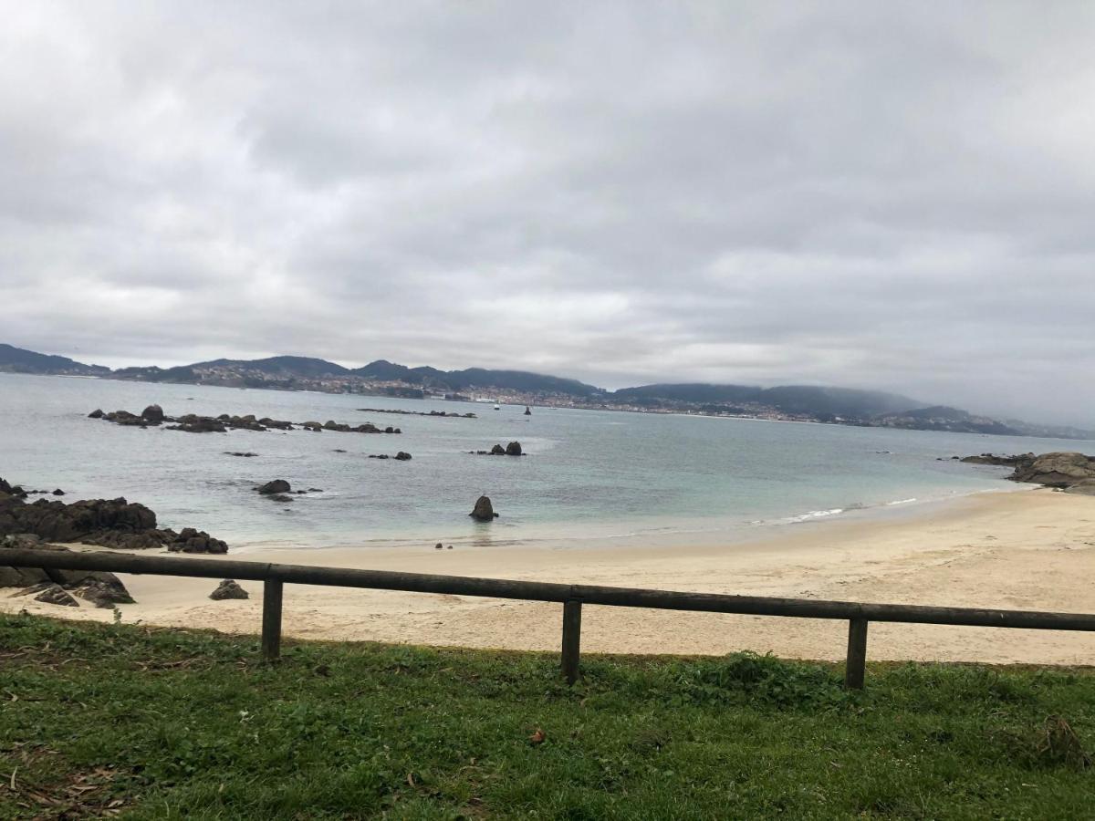 Apartamento Castro Castrino Camino De Santiago Vigo Zewnętrze zdjęcie