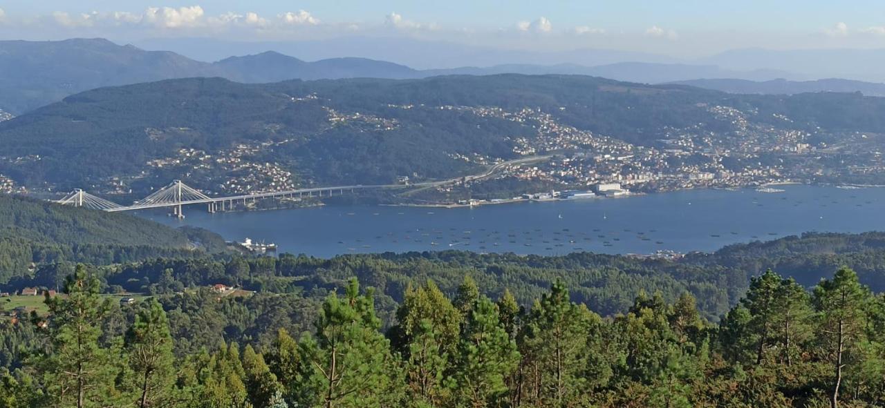 Apartamento Castro Castrino Camino De Santiago Vigo Zewnętrze zdjęcie