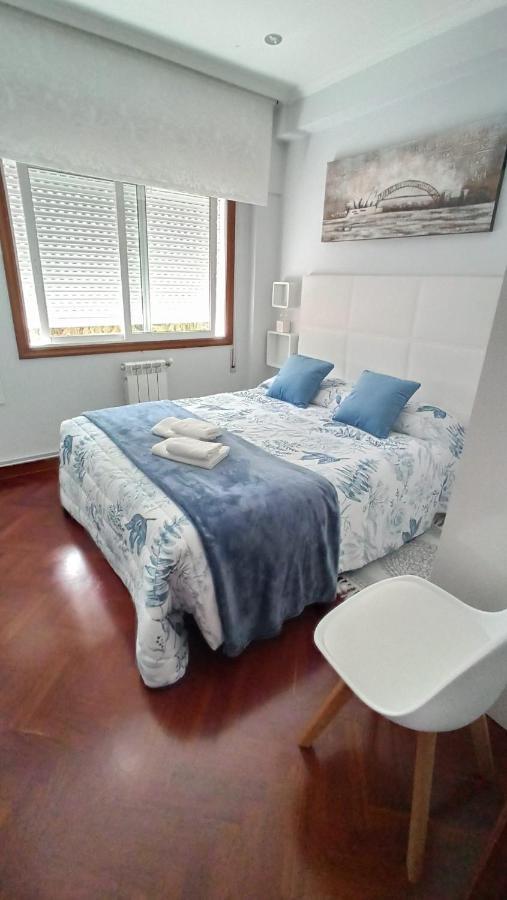 Apartamento Castro Castrino Camino De Santiago Vigo Zewnętrze zdjęcie