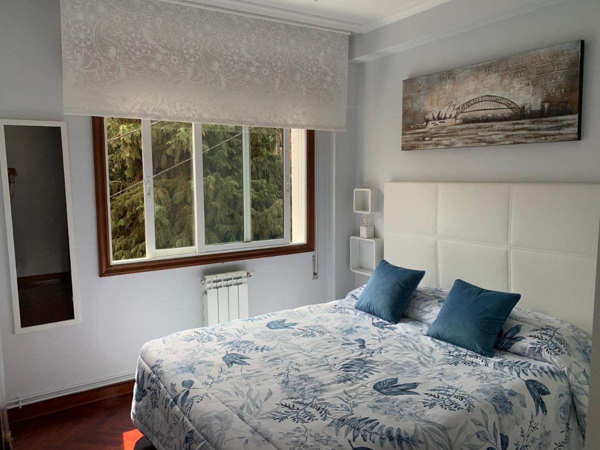 Apartamento Castro Castrino Camino De Santiago Vigo Zewnętrze zdjęcie