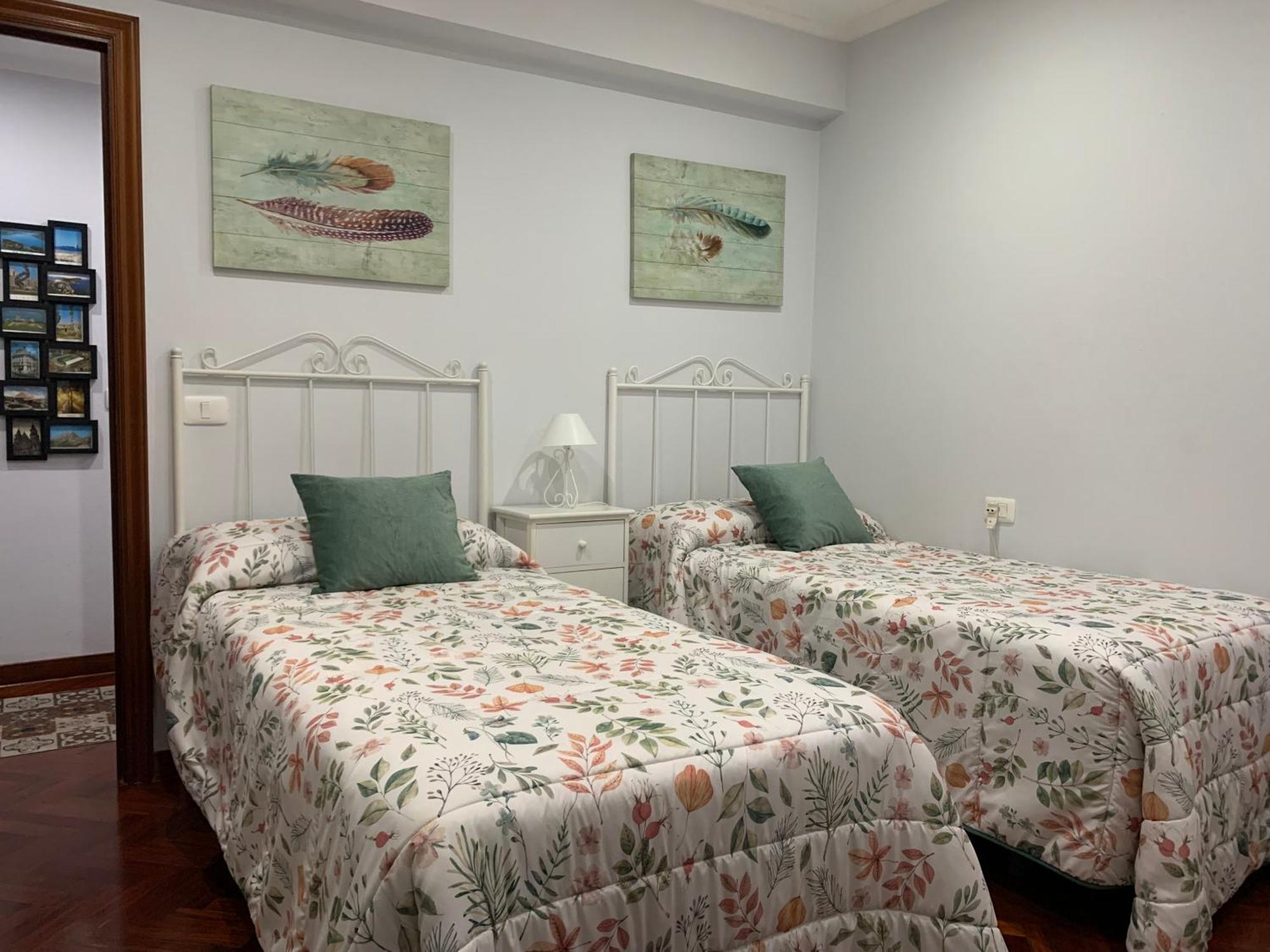 Apartamento Castro Castrino Camino De Santiago Vigo Zewnętrze zdjęcie