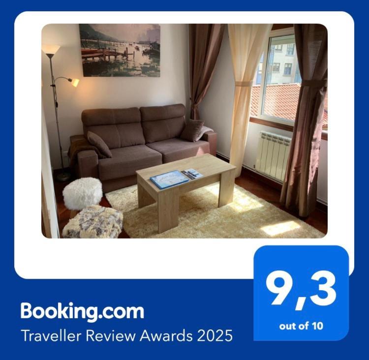 Apartamento Castro Castrino Camino De Santiago Vigo Zewnętrze zdjęcie
