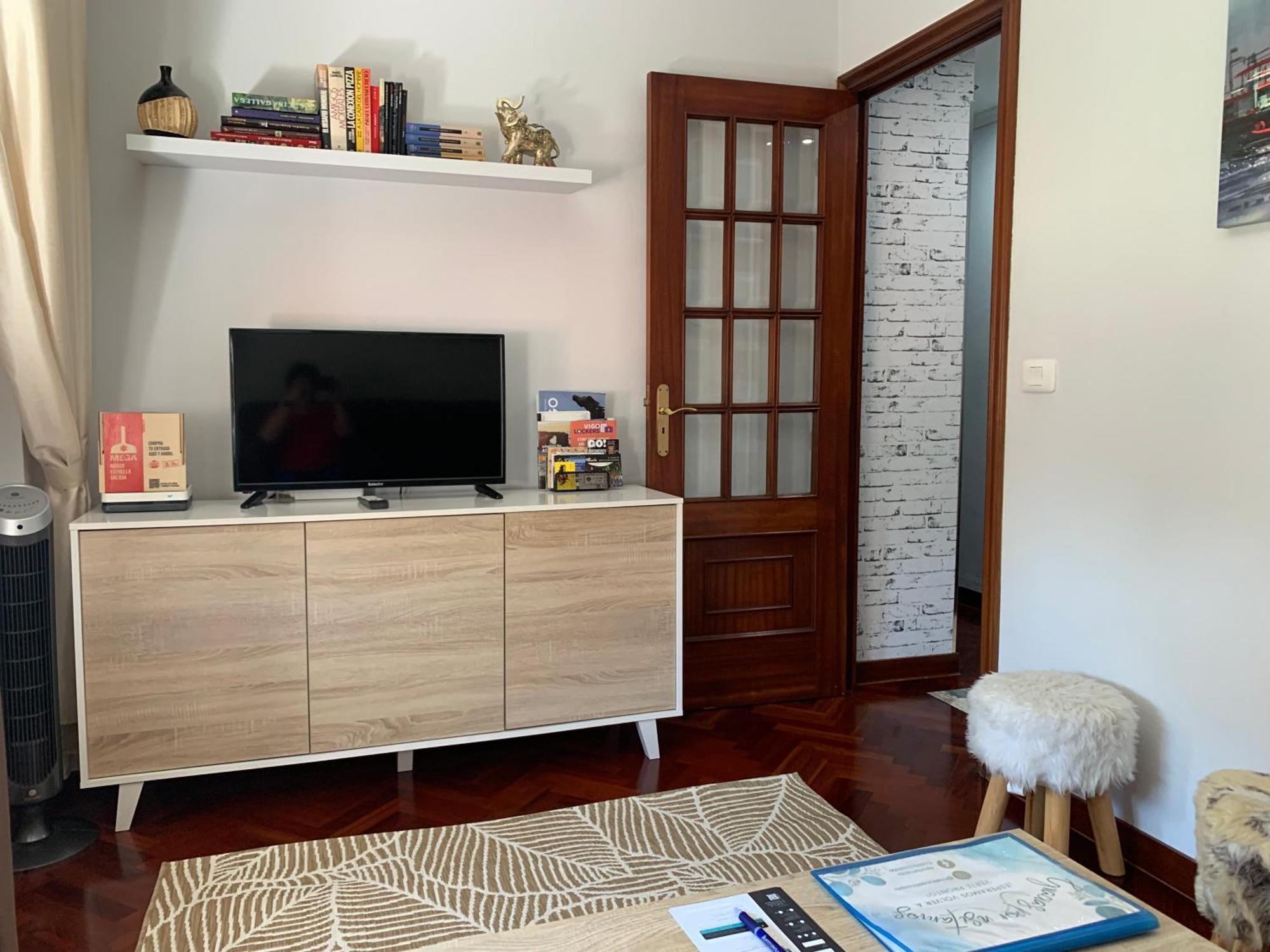 Apartamento Castro Castrino Camino De Santiago Vigo Zewnętrze zdjęcie